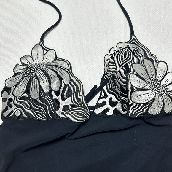 Pain de sucre one piece black one piece swimsuit, good condition, size 34B, - Picture 5 of 7